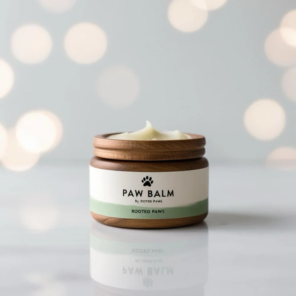Rooted Paws™ Pet Care All-Natural Paw Balm